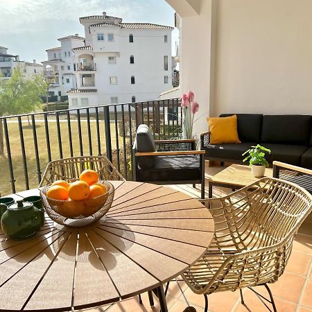 Hacienda Riquelme Charming Apartment Sucina Eksteriør billede