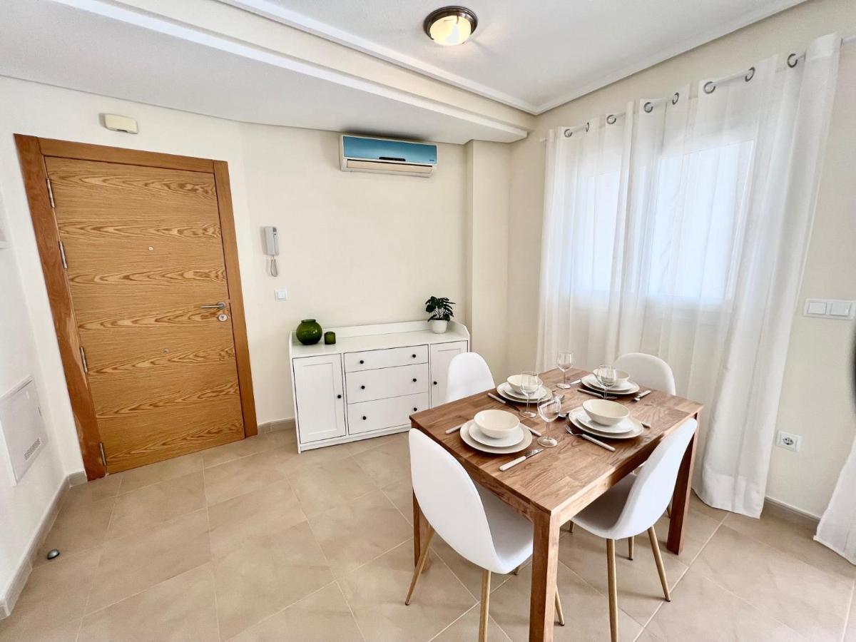 Hacienda Riquelme Charming Apartment Sucina Eksteriør billede
