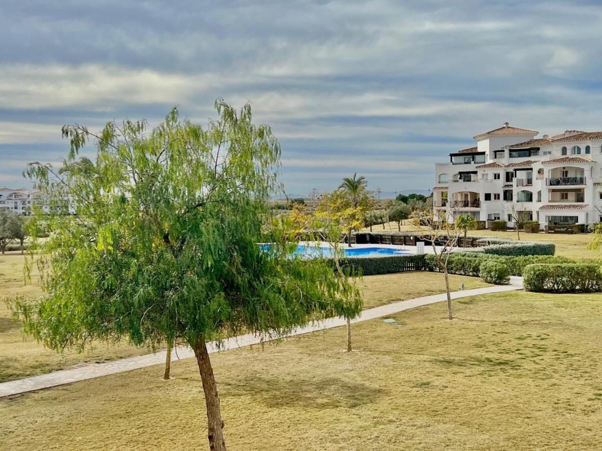 Hacienda Riquelme Charming Apartment Sucina Eksteriør billede