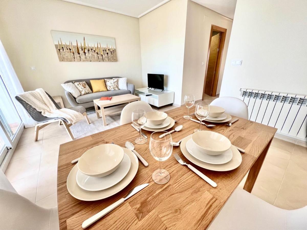 Hacienda Riquelme Charming Apartment Sucina Eksteriør billede