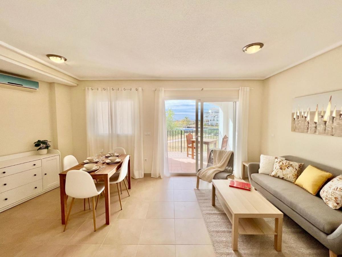 Hacienda Riquelme Charming Apartment Sucina Eksteriør billede