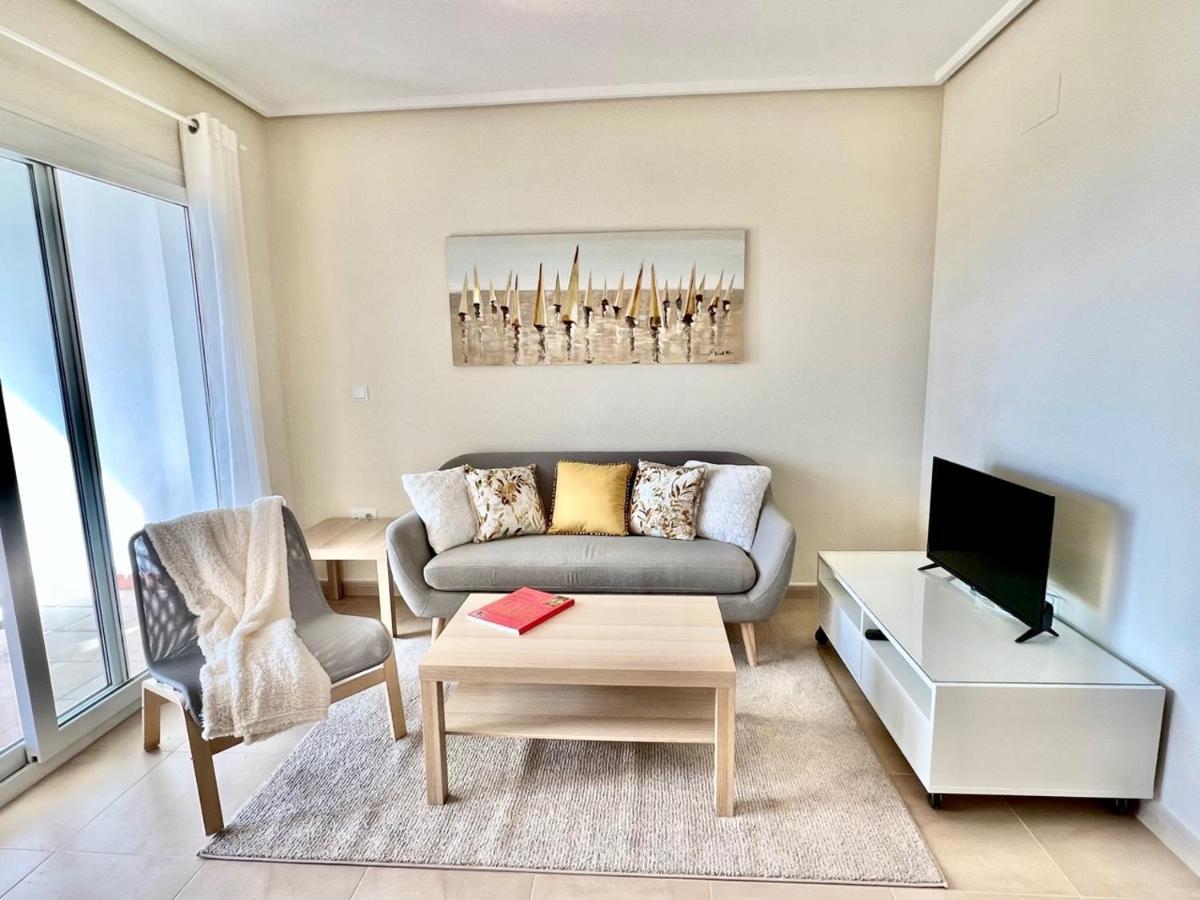 Hacienda Riquelme Charming Apartment Sucina Eksteriør billede