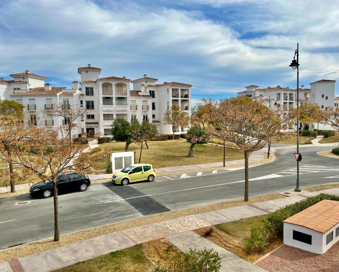 Hacienda Riquelme Charming Apartment Sucina Eksteriør billede