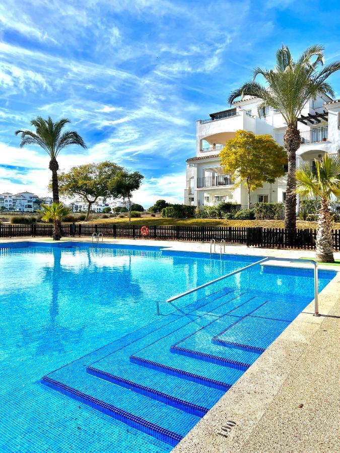 Hacienda Riquelme Charming Apartment Sucina Eksteriør billede