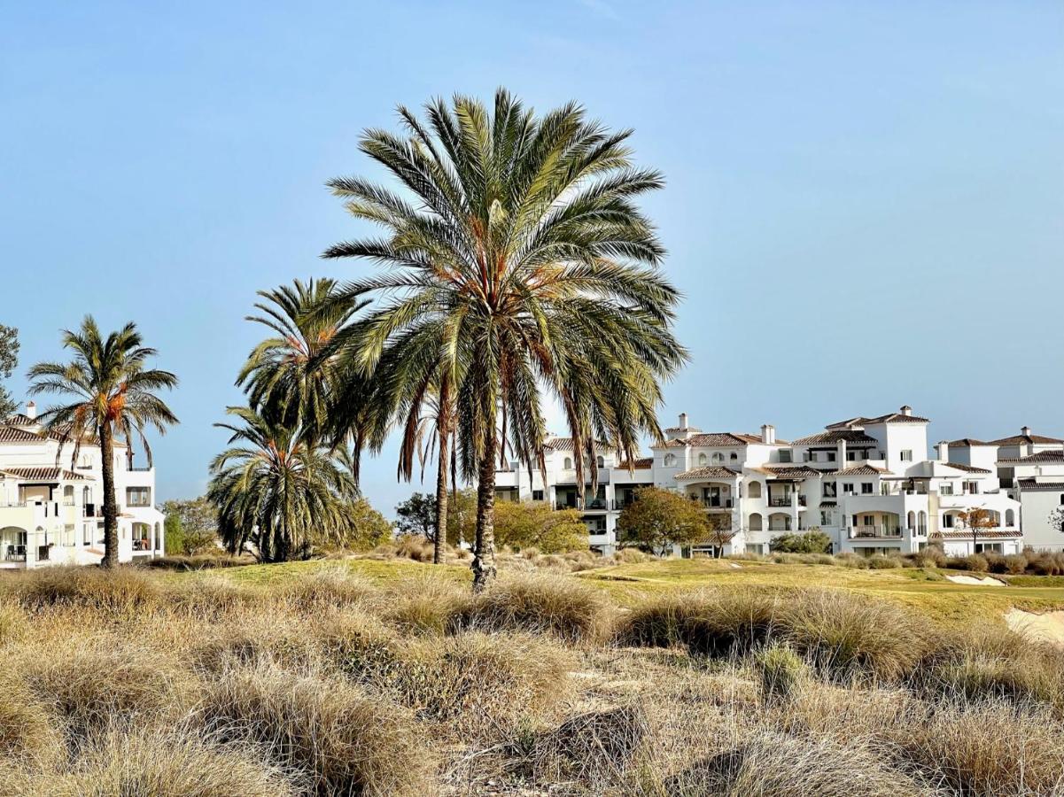Hacienda Riquelme Charming Apartment Sucina Eksteriør billede