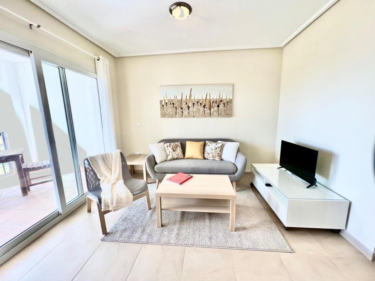 Hacienda Riquelme Charming Apartment Sucina Eksteriør billede