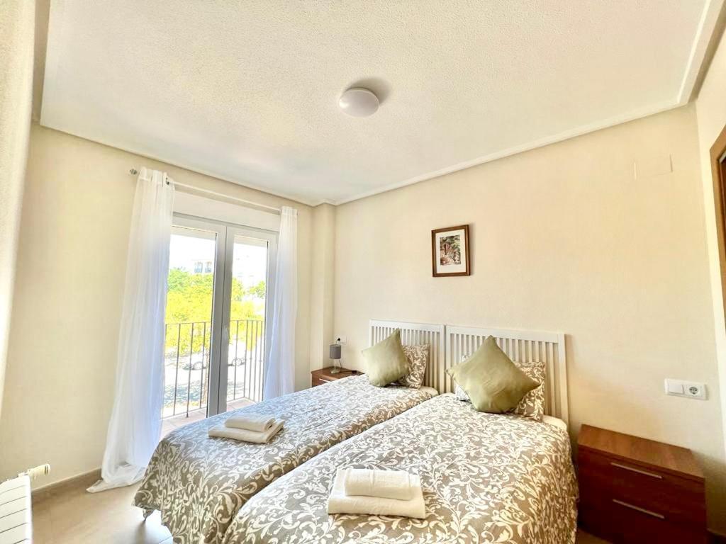 Hacienda Riquelme Charming Apartment Sucina Eksteriør billede