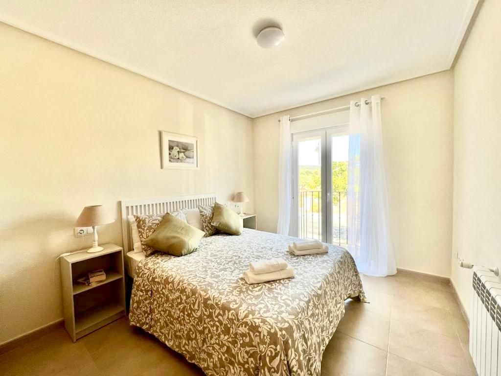 Hacienda Riquelme Charming Apartment Sucina Eksteriør billede
