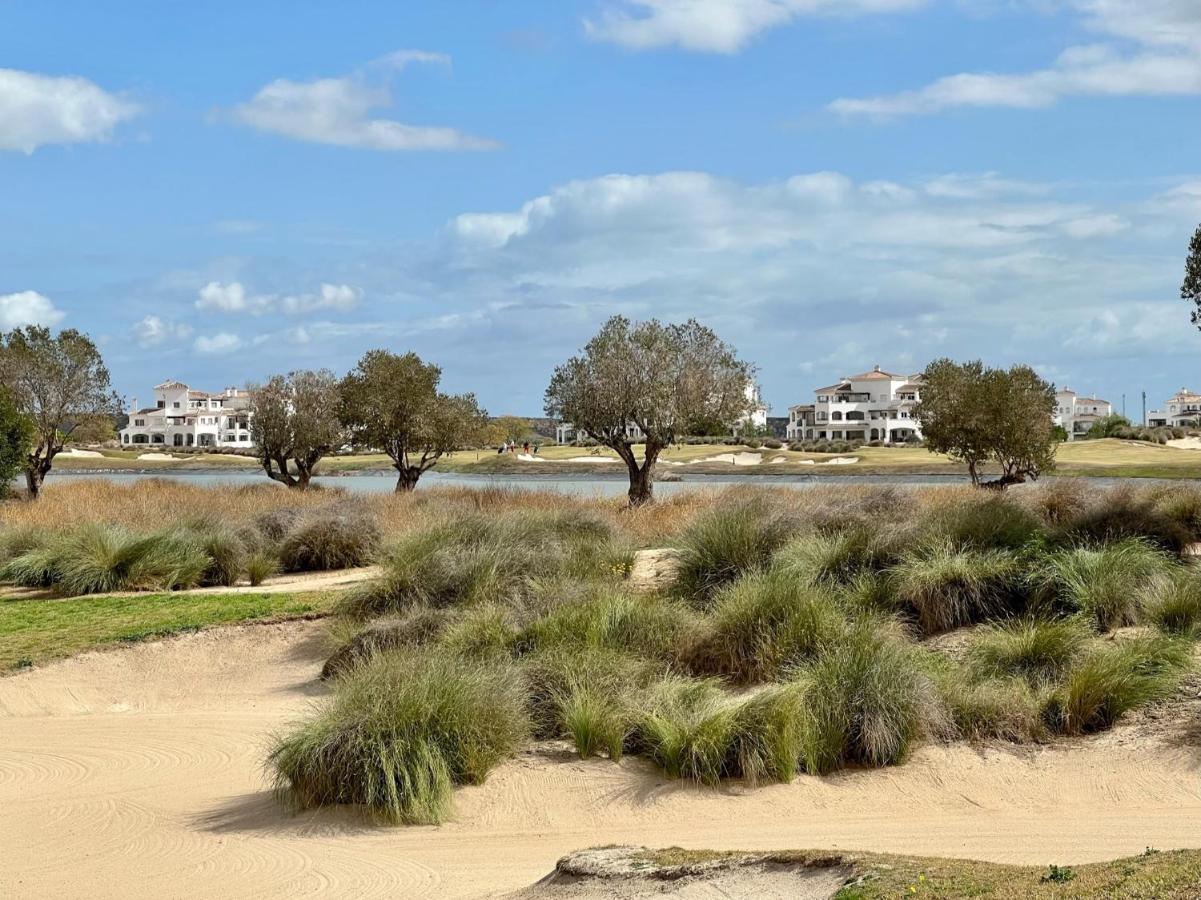 Hacienda Riquelme Charming Apartment Sucina Eksteriør billede