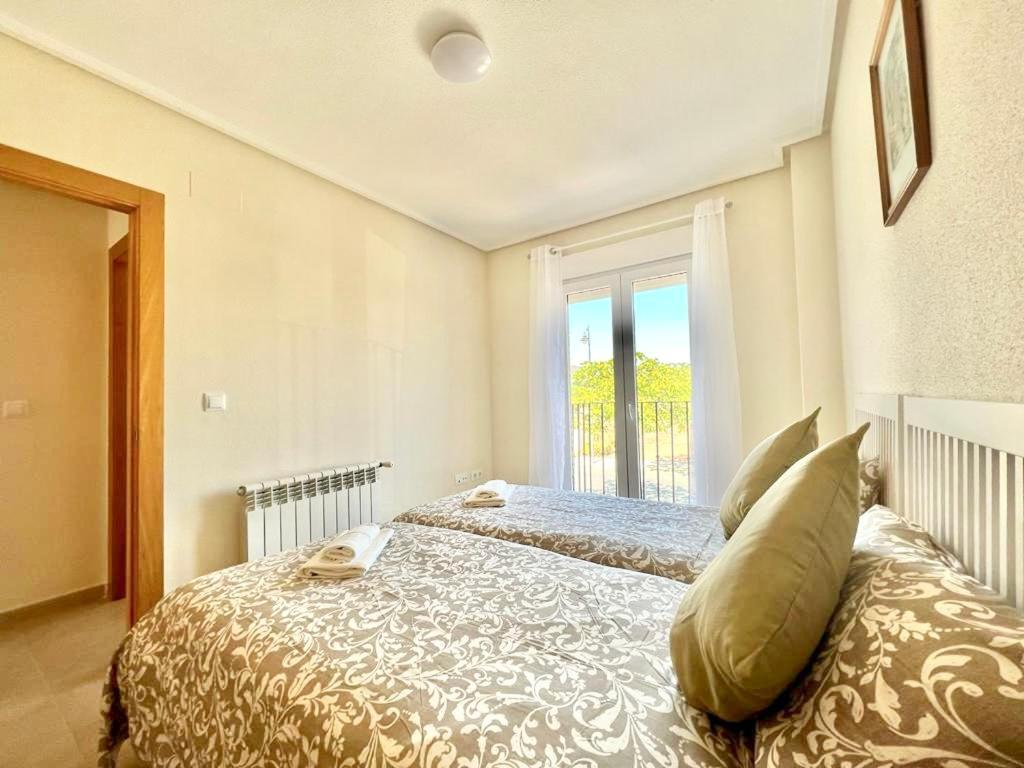 Hacienda Riquelme Charming Apartment Sucina Eksteriør billede