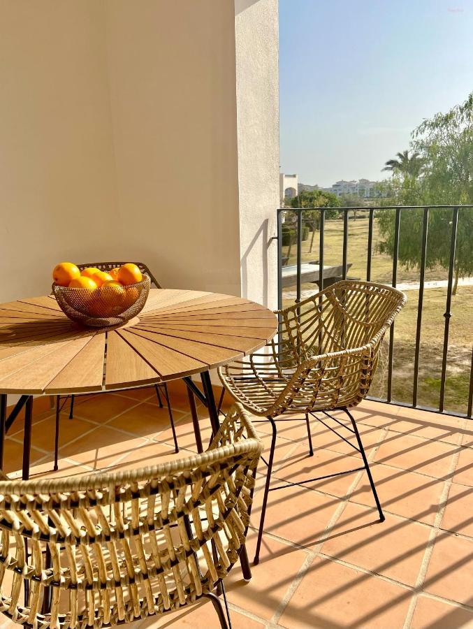 Hacienda Riquelme Charming Apartment Sucina Eksteriør billede