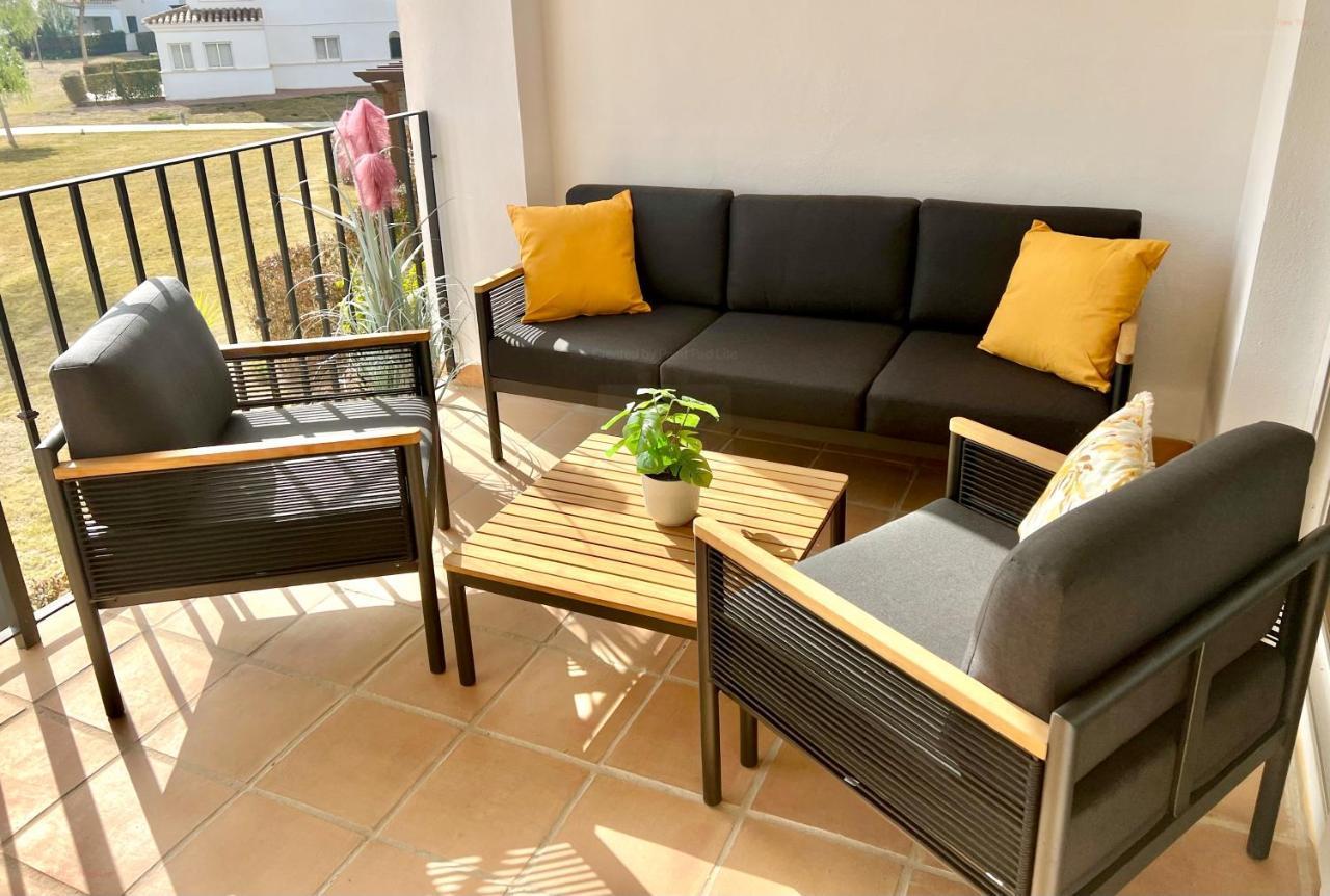 Hacienda Riquelme Charming Apartment Sucina Eksteriør billede