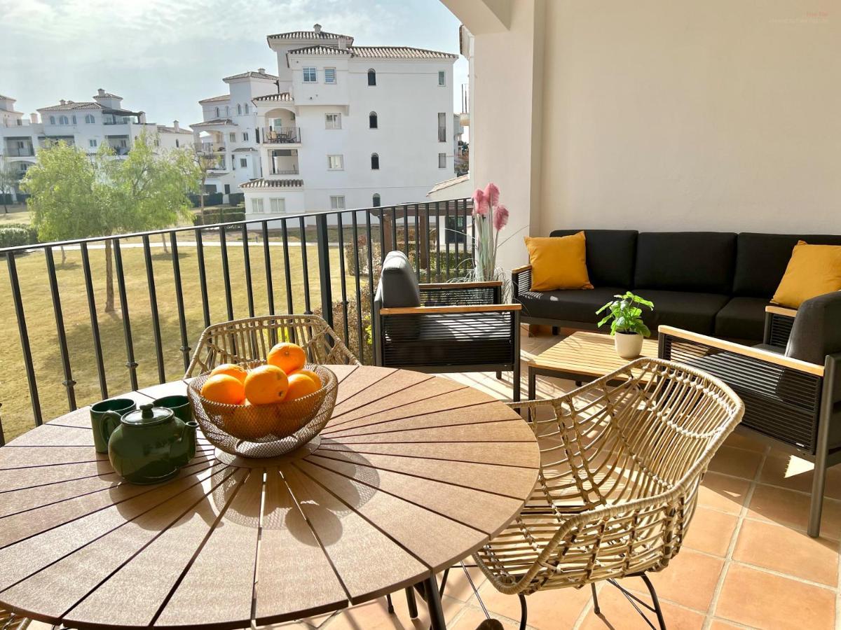Hacienda Riquelme Charming Apartment Sucina Eksteriør billede